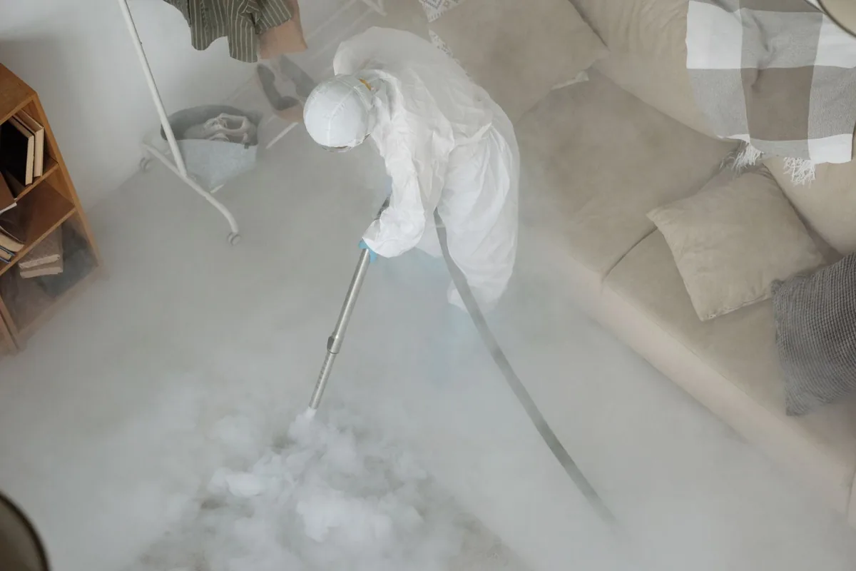 Biohazard Cleanup in Midway City, CA